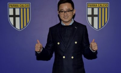 Presidente Parma Lizhang