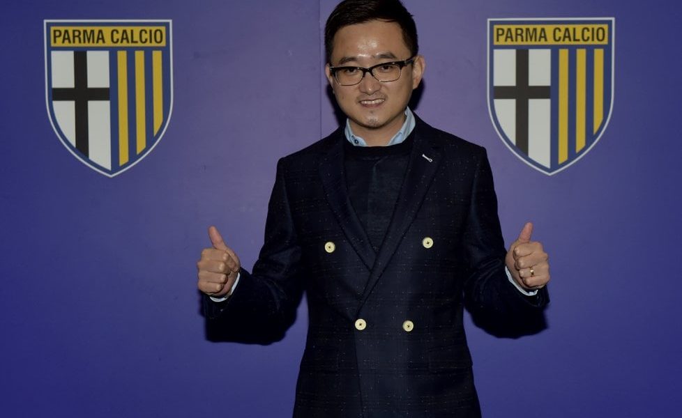 Presidente Parma Lizhang