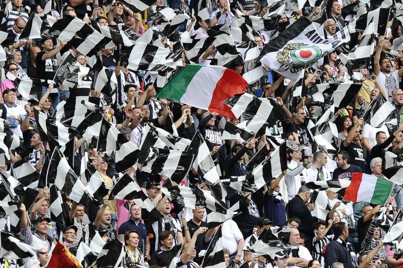 Tifosi Juve