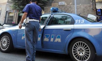 Auto Polizia