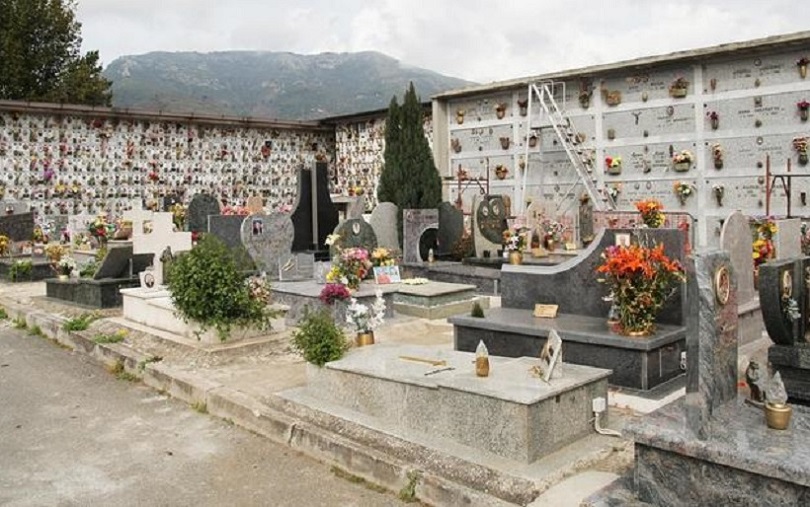 Cimitero Brignano
