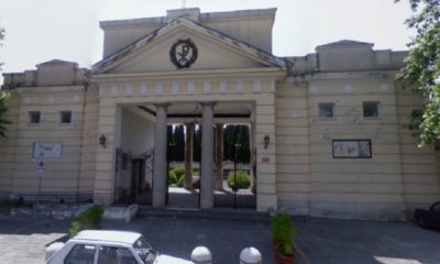 Cimitero Pagani
