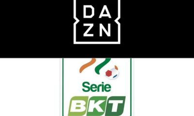 Dazn Serie B su Internet