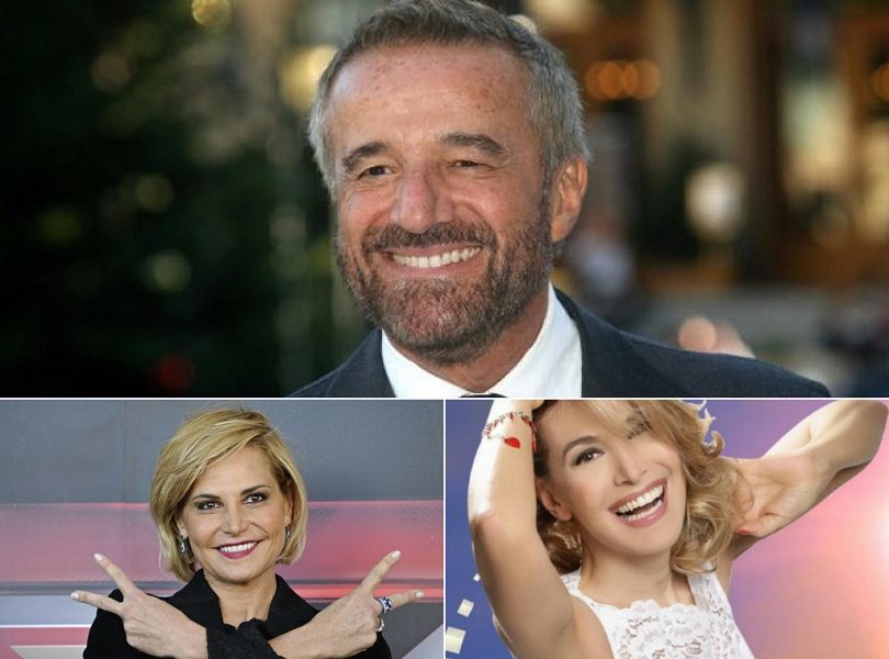 De Sica Ventura e D'Urso