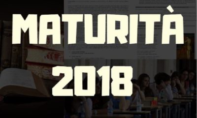 Maturità 2018