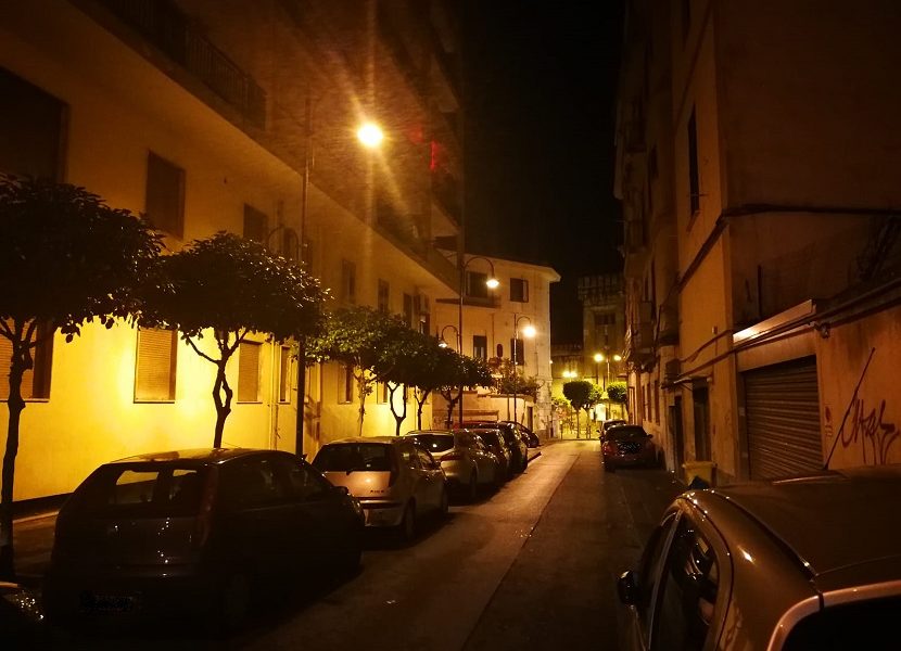 Via Amato Nocera