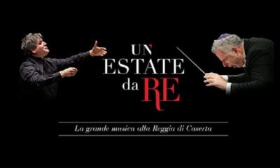 Un'estate da re