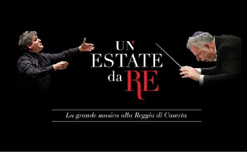 Un'estate da re