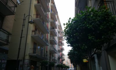 Via Fucilari Nocera Inferiore