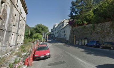 Via XXV Luglio Cava