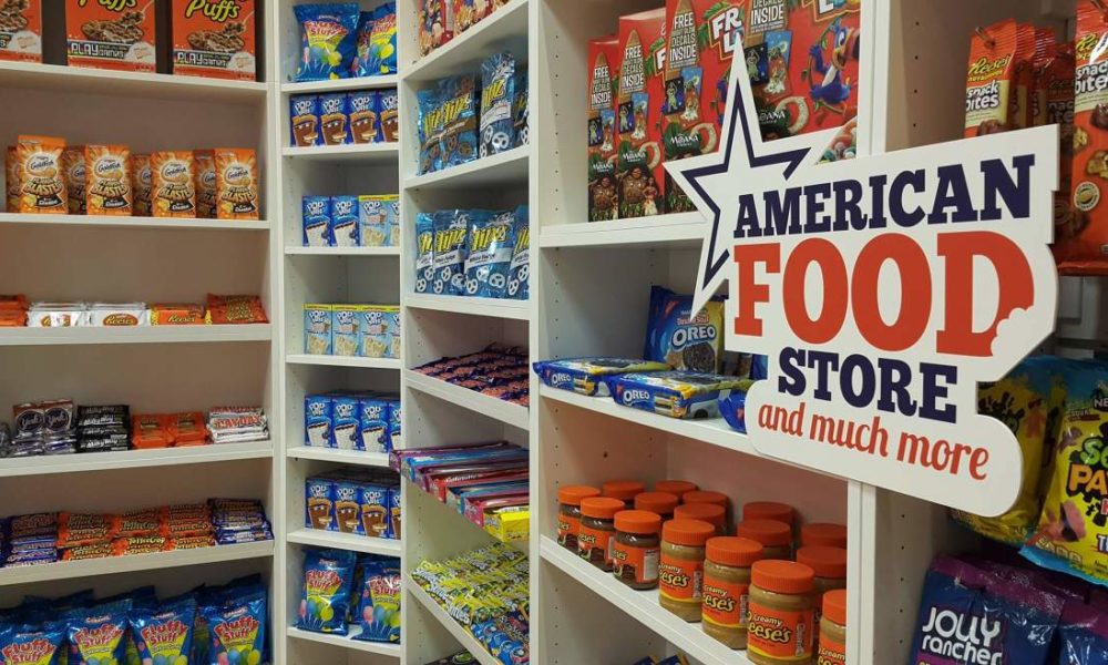 È nato American Food Shop, cibo americano per eccellenza Zetanews