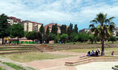 Parco Pinocchio Salerno