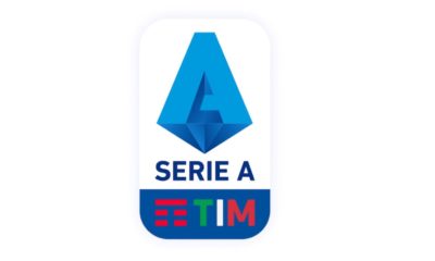 Logo Serie A Tim