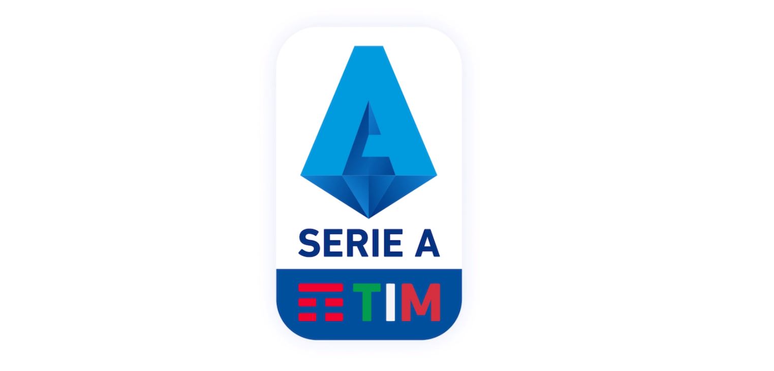 Logo Serie A Tim