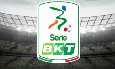 Logo Serie B BKT