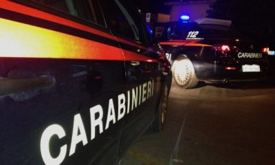 Carabinieri di notte