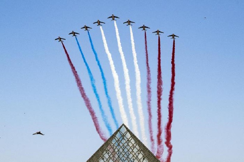 Francia Frecce Tricolori