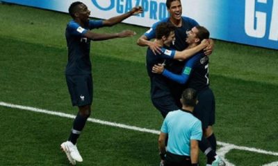 Francia Nazionale 2018