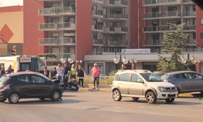 Incidente via Rea Nocera