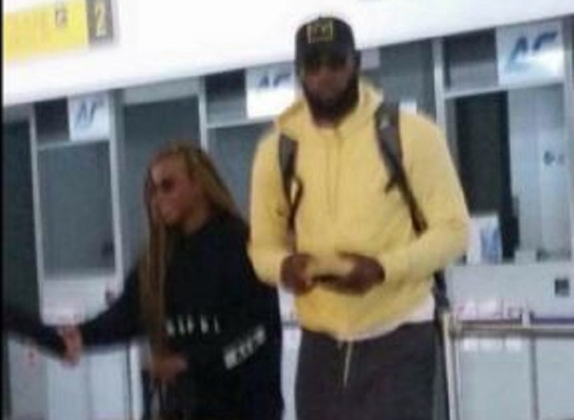LeBron James Salerno