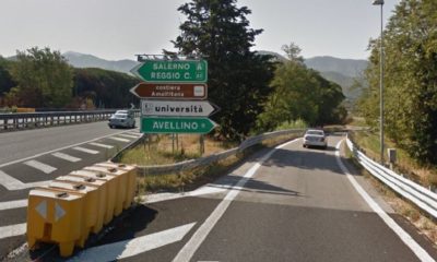 Salerno Avellino Raccordo