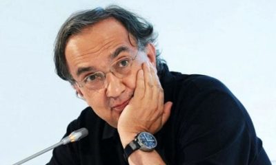 Sergio Marchionne Morto