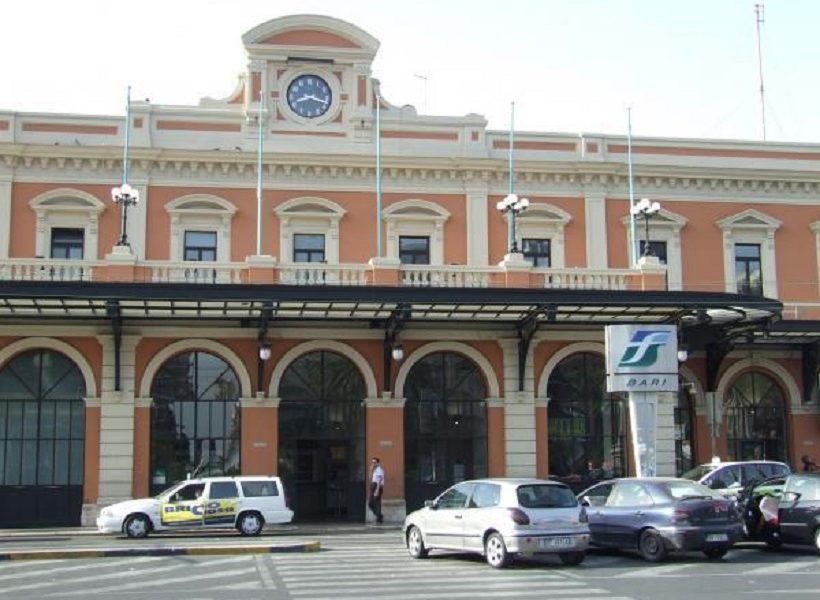 Stazione Bari
