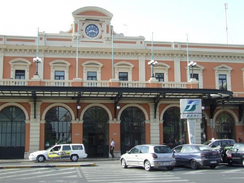 Stazione Bari