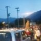Auto sulla Processione Galdo di Carifi