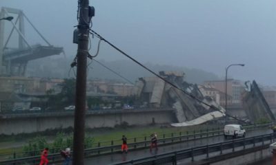 Crollo Ponte Genova