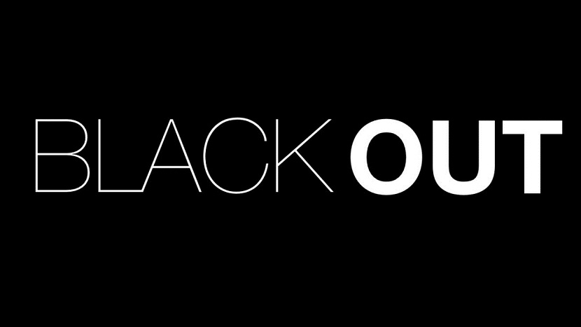 Blackout Europa