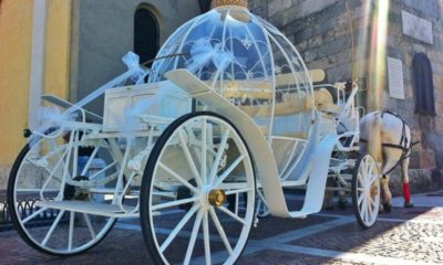 Carrozza da matrimonio