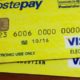 Carta Postepay