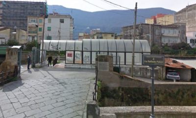 Passaggio a livello via Pucci Nocera