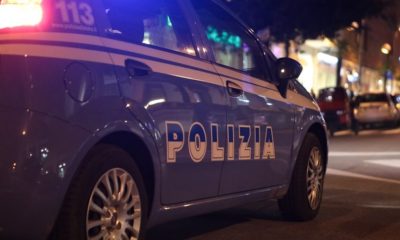 Polizia di notte