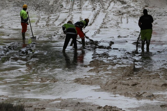 Alluvione Benevento 2015