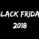 Black Friday 2018