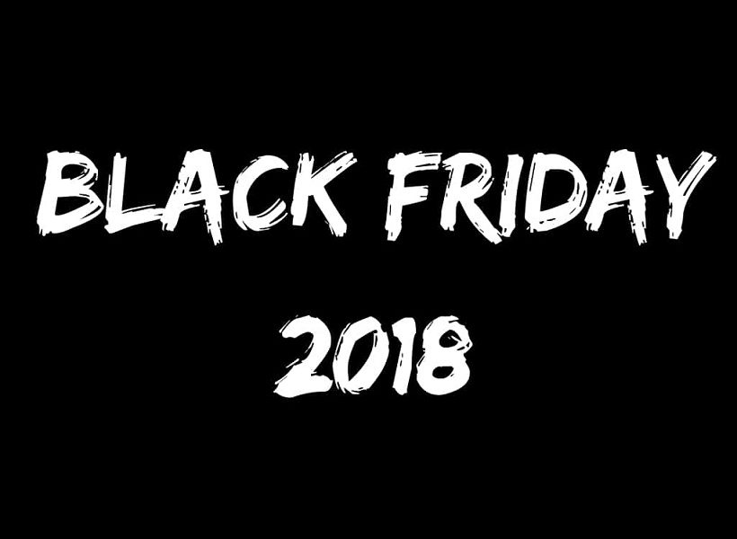 Black Friday 2018
