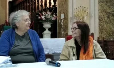 Agnese Moro e Adriana Faranda