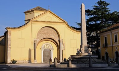 Chiesa Santa Sofia Benevento