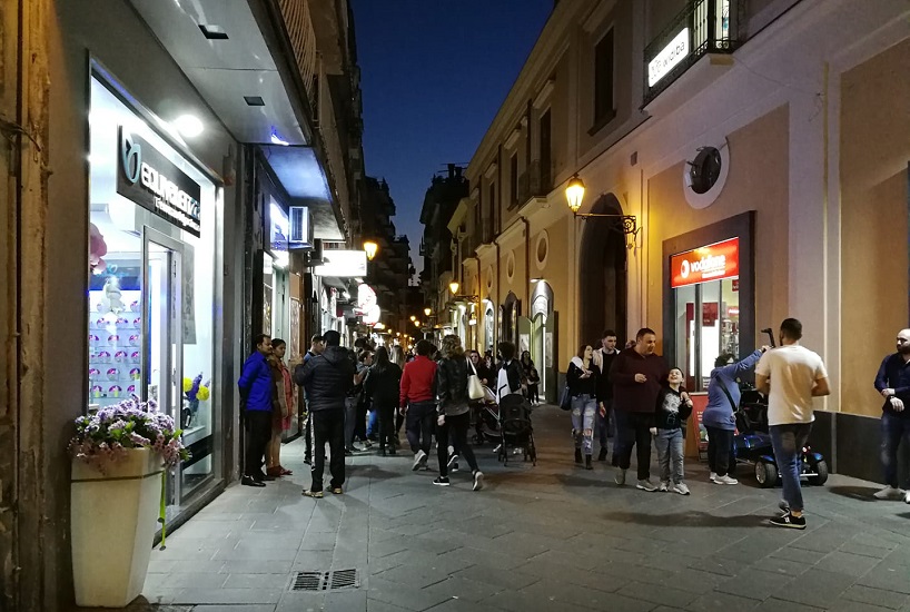 Nocera Corso Vittorio Emanuele