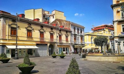 Piazza Amendola Nocera