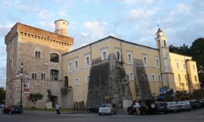 Rocca dei Rettori Benevento