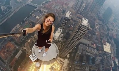 Selfie estremi