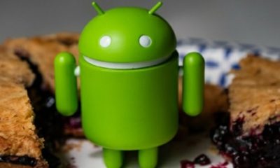 Android Pie Aggiornamento