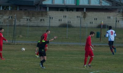 Arbitro donna