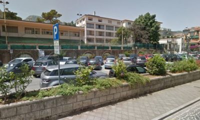 Cava Parcheggio via Cuomo
