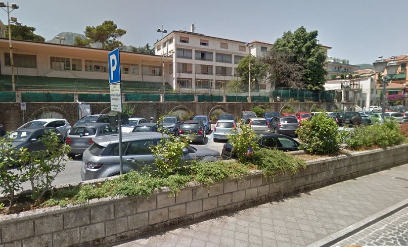 Cava Parcheggio via Cuomo