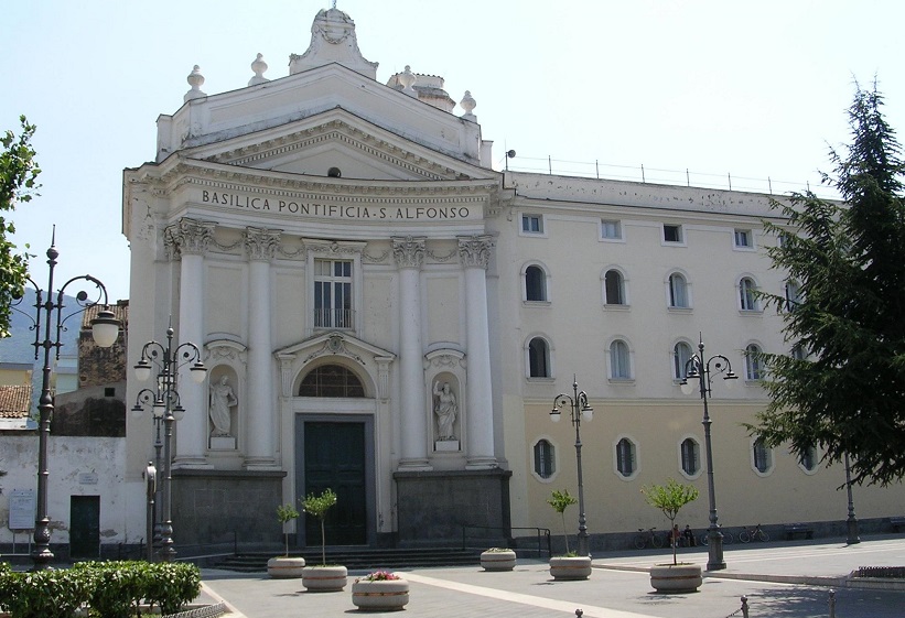 Pagani Chiesa Sant'Alfonso