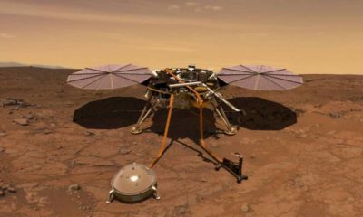 Insight su Marte